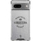 NHL Montreal Canadiens Black Text Google Pixel 8 Clear Case